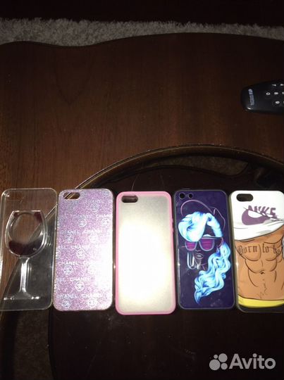 Чехол на iPhone 5 5s se