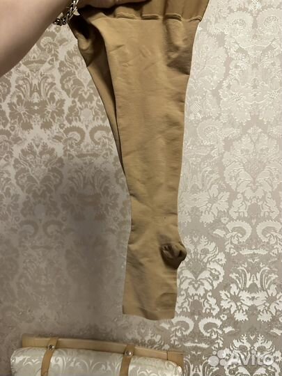 Компресионные чулки (не одевались) размер L