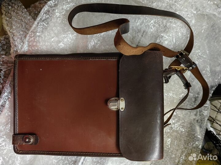 Полевая офицерская сумка 1955 год
