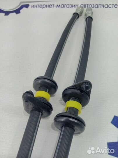 Шланги гибкие переднего тормоза Chevrolet niva