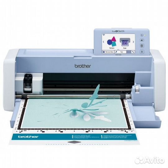 Режущий плоттер Brother DX SDX1200 ScanNCut