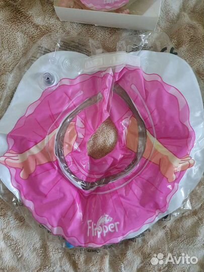 Круг на шею для купания