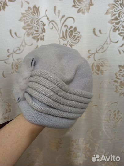 Шапка женская новая
