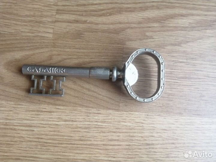 Штопор СССР