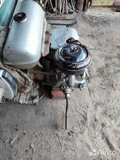 Мотор зид 4.5 одноцилиндровый