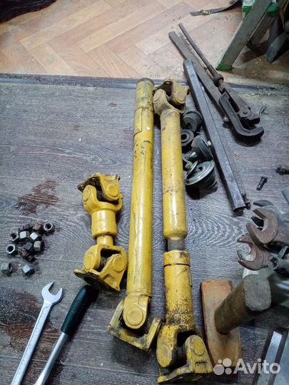 Карданы Газ 69