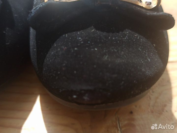 Туфельки для девочки