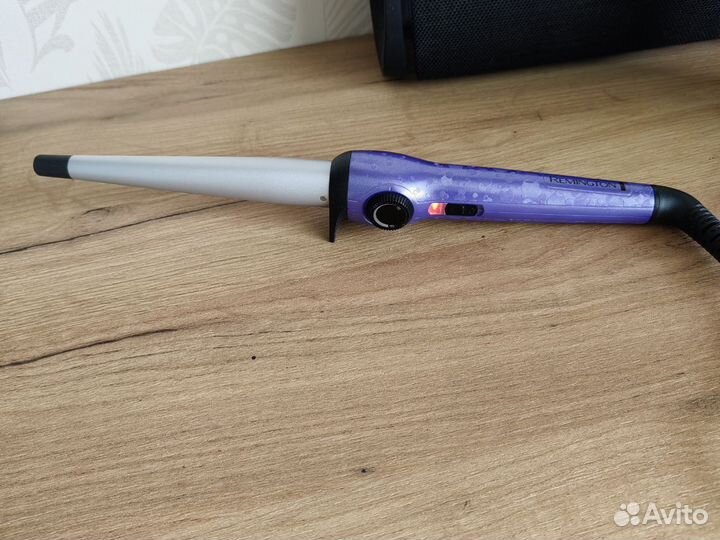 Коническая плойка для волос Remington CI56WO