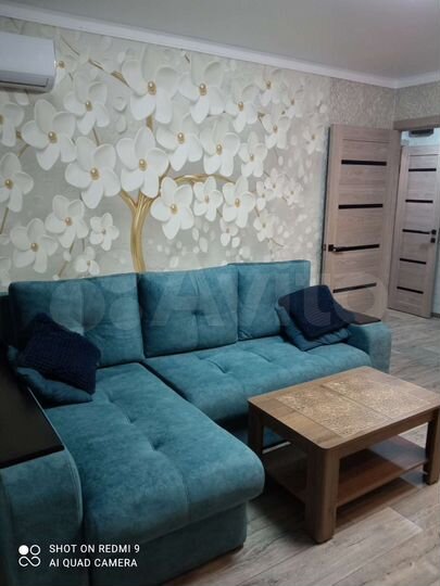 1-к. квартира, 35 м², 9/9 эт.