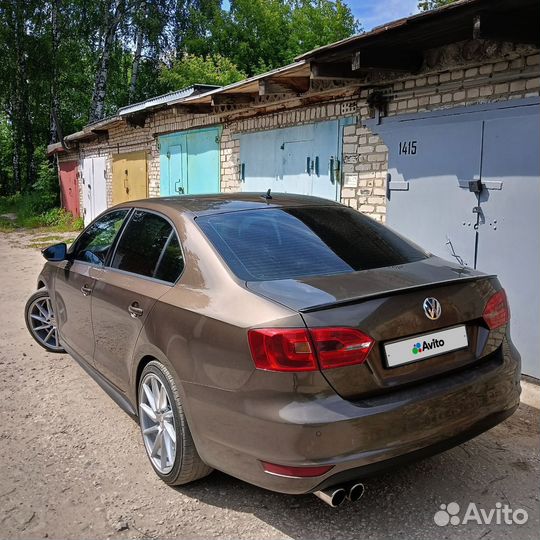 Volkswagen Jetta 1.4 AMT, 2011, 156 100 км