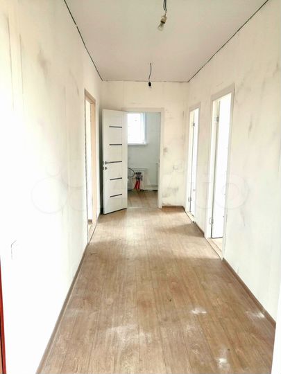 Дом 65 м² на участке 10 сот.