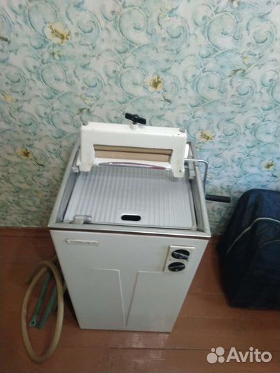 Стиральная машина урал-3