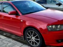 Audi A3 2.0 AT, 2005, 198 000 км, с пробегом, цена 380 000 руб.