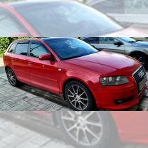 Audi A3 2.0 AT, 2005, 198 000 км, с пробегом, цена 380 000 руб.