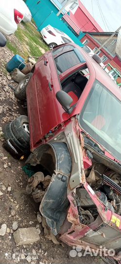 Разбор LADA kalina 1