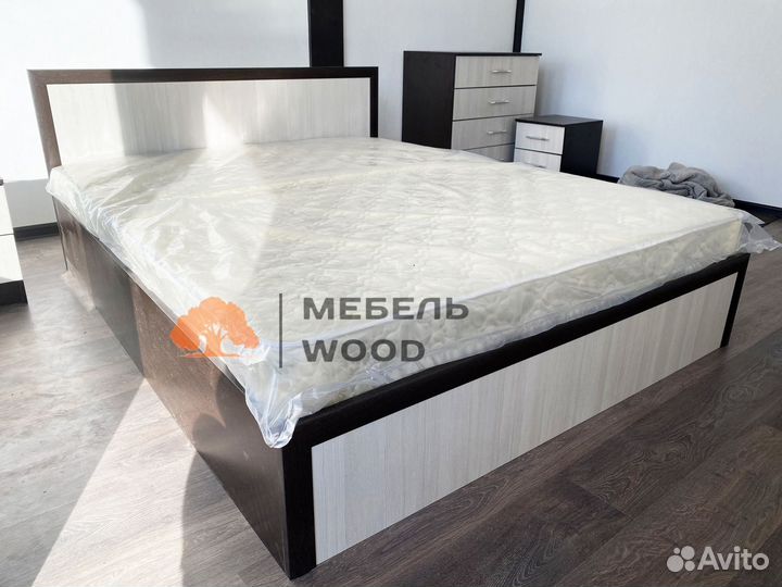 Кровать 160х200 новая