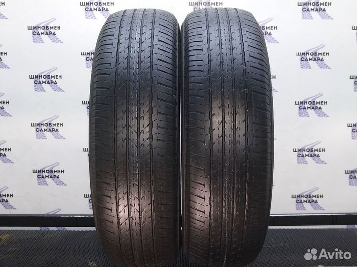 Bridgestone Dueler H/L 400 215/70 R17 101
