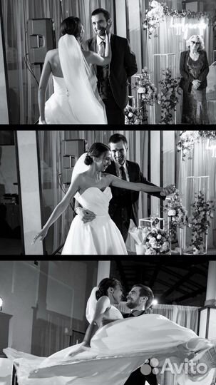 Постановка свадебного танца