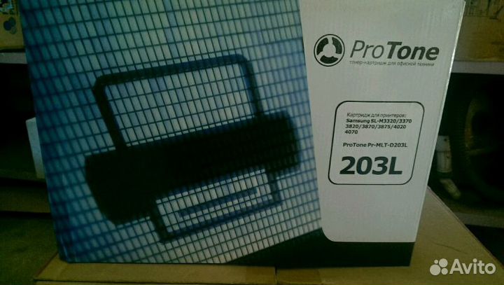 Картридж Samsung M203L
