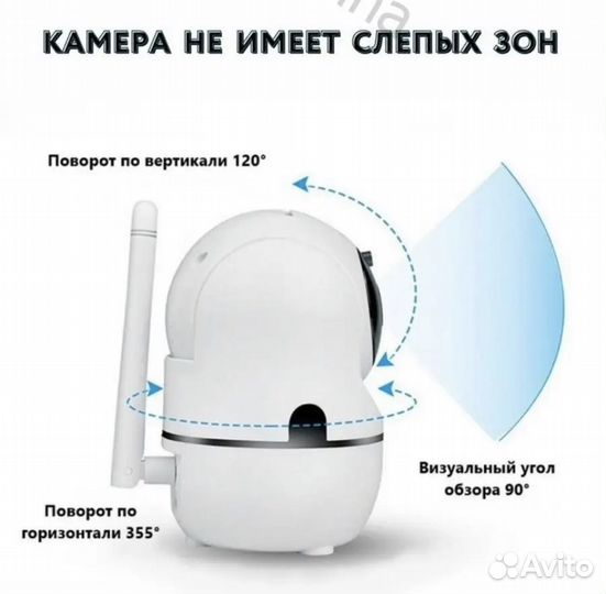 Радио видео няня