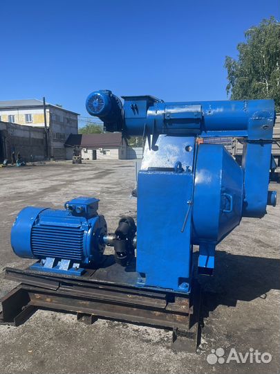 Продажа гранулятора огм 1.5