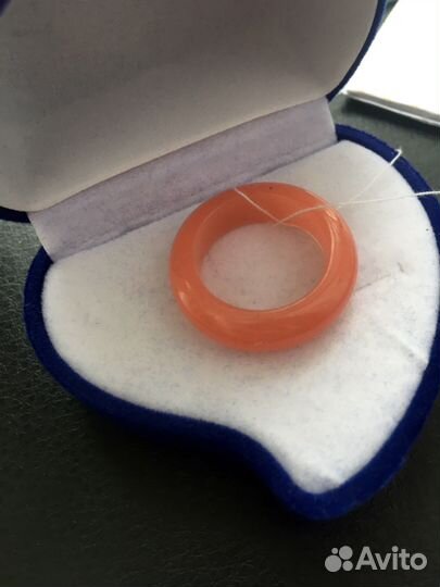 Кольцо ручная работа