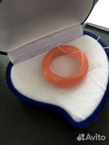 Кольцо ручная работа