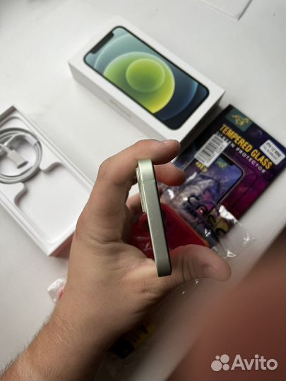 iPhone 12 mini 64гб green