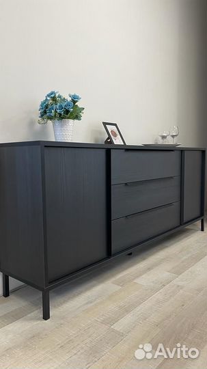 Комод 2 дв. 3 ящ. City Италия