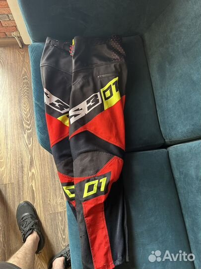 Мото экипировка для эндуро