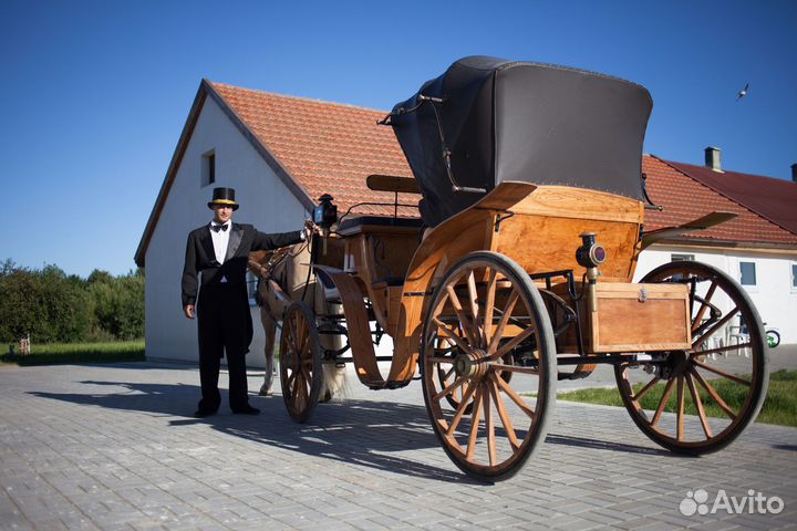 Продам карету
