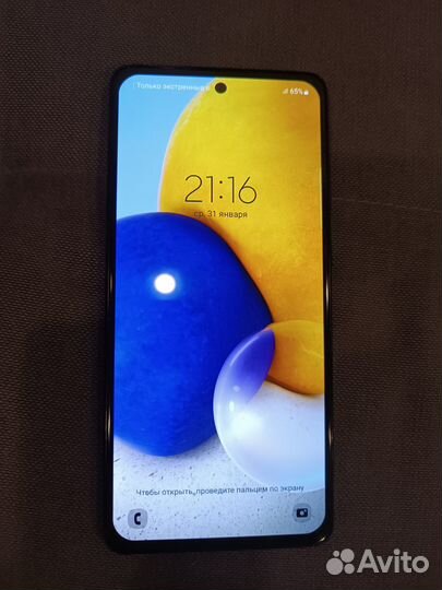 Samsung Galaxy A72, 8/128 ГБ