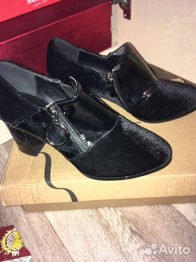 Туфли новые