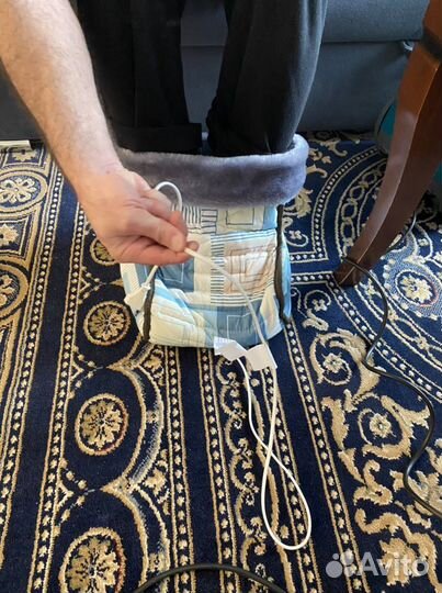 Электросапог новый