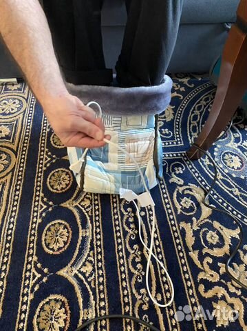 Электросапог новый