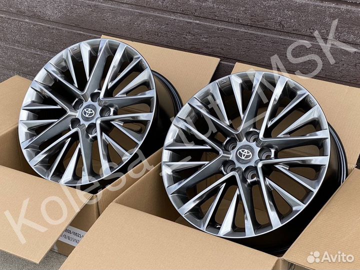 Диски r18 Lexus F Sport Toyota Camry HB