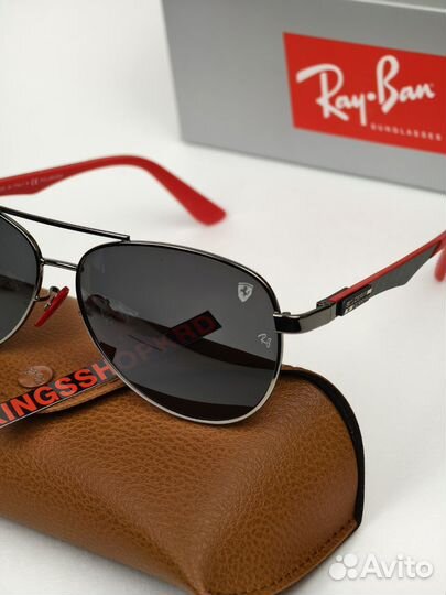 Солнцезащитные очки Ray Ban Ferrari