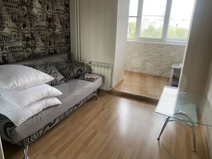 3-к. квартира, 60 м², 6/9 эт.