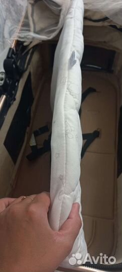 Матрас детский в коляску