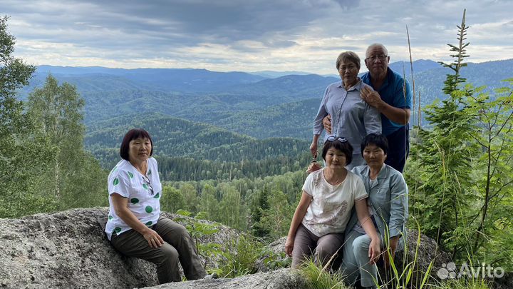 Экскурсии в Белокурихе