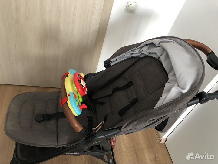 Прогулочная коляска valco baby snap 4 trend