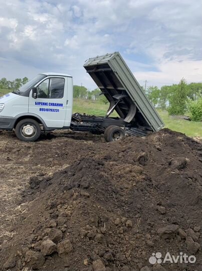 Услуги мини экскаватора