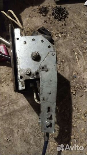 Ручка газа скорости оборотов