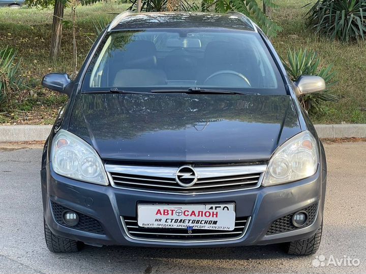 Opel Astra, 2008