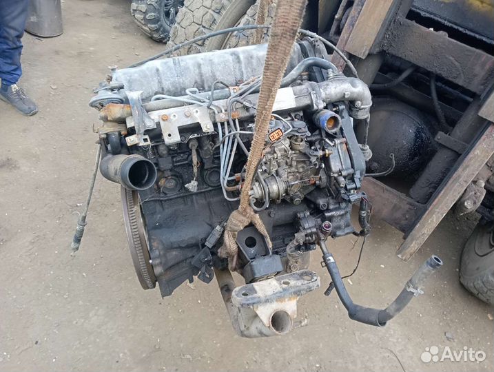 Двигатель Mazda Bongo Friendee 2.5 WL 125.2