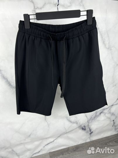 Черные шорты Prada (Polyamide)