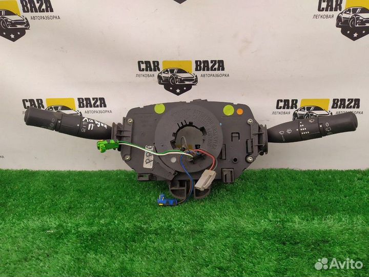 Переключатель подрулевой Renault Laguna