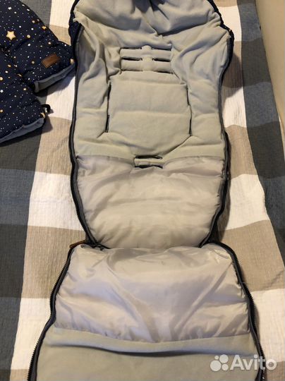 Конверт и муфта Mansita