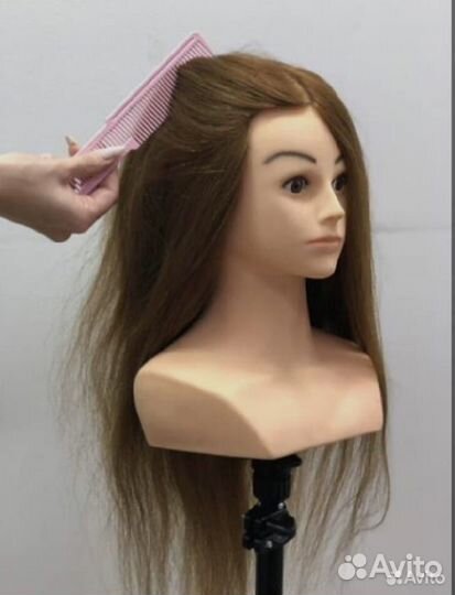 Голова манекенучебная