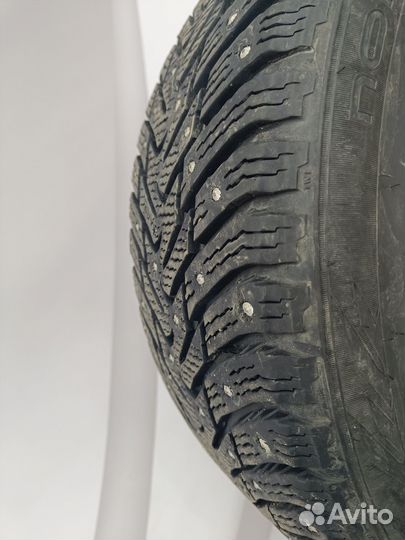 Nokian Tyres Nordman 8 225/45 R18 и 255/40 R18 95T